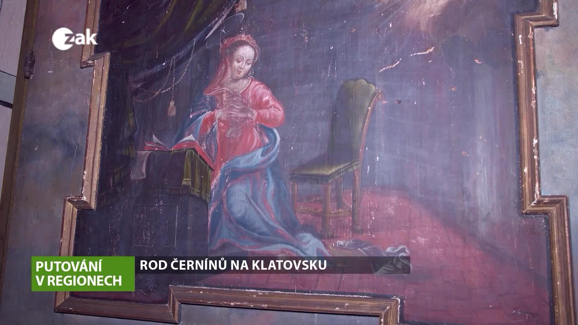 Putování v regionech