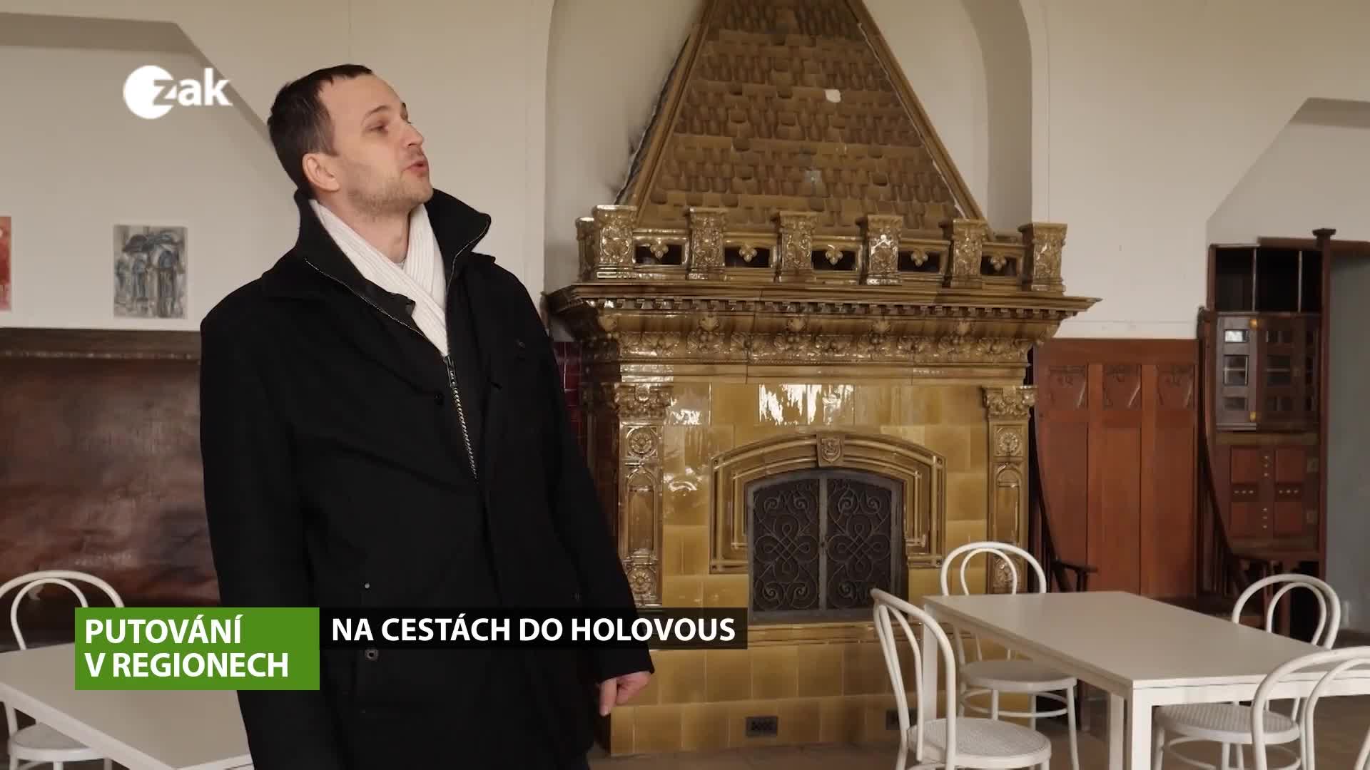 Putování v regionech