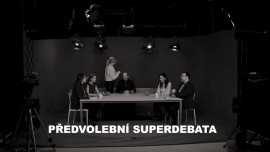Předvolební debata - Volby 2024